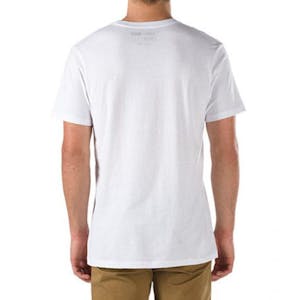 Vans Off The Wall T-Shirt - White