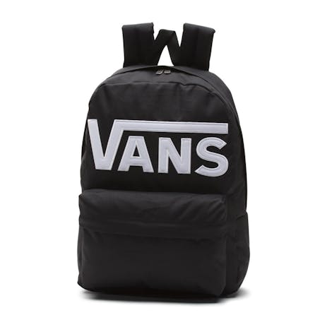 Vans Old Skool Backpack - Black/White