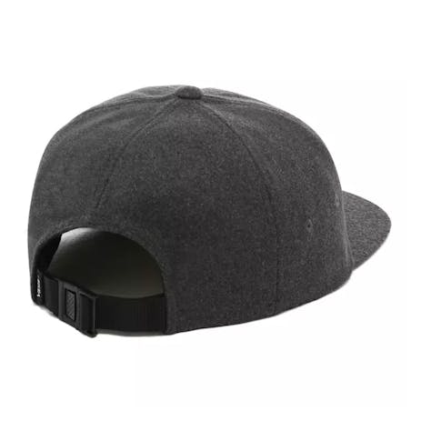 Vans Salton II Hat - Asphalt