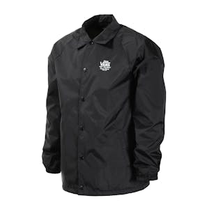 Vans Torrey Coaches Jacket - Black/White