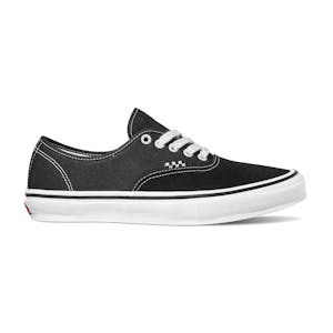 Vans Skate Authentic Skate Shoe - Black/White