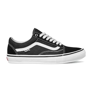 Vans Skate Old Skool Skate Shoe - Black/White