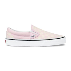 Vans Classic Slip-On Women’s Skate Shoe - Blushing Bride/Strawberry