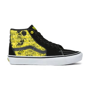 Vans x Spongebob Skate Sk8-Hi Skate Shoe - Gigliotti