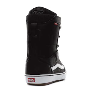 Vans Hi-Standard OG Snowboard Boot 2023 - Black/White