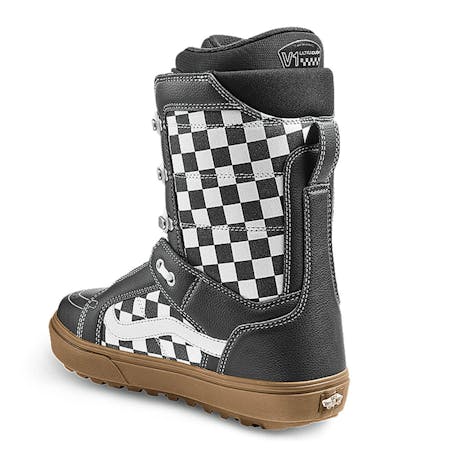 Vans Hi-Standard OG Snowboard Boot 2021 - Camo / Checkerboard