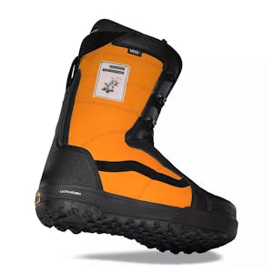 Vans Hi-Standard Pro Snowboard Boot 2021 - Arthur Longo / Apricot Black