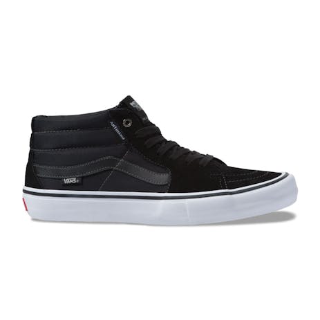 Vans x Antihero Sk8 Mid Pro Skate Shoe - Grosso/Black