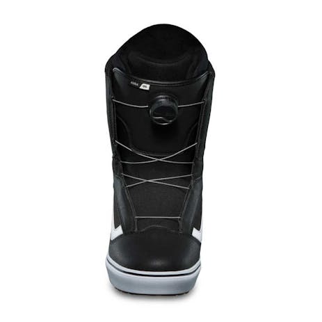 Vans Aura OG Snowboard Boot 2022 - Black/White