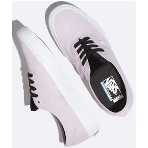 Vans Authentic Pro Velvet Women’s Skate Shoe - Lavender