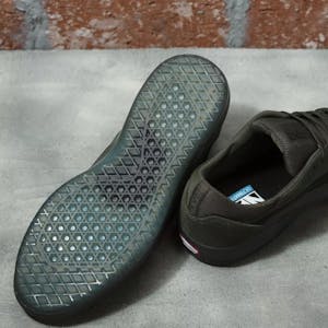 Vans AVE Pro Skate Shoe - Forest Night/Black