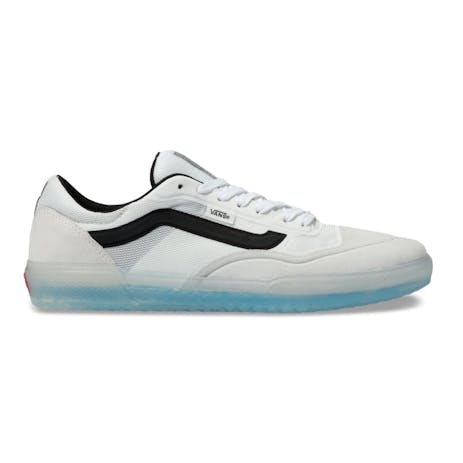 Vans AVE Pro Skate Shoe - Blanc de Blanc