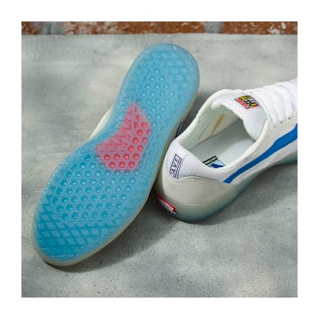 Vans AVE Sport VTG Skate Shoe - Multi/Marshmallow