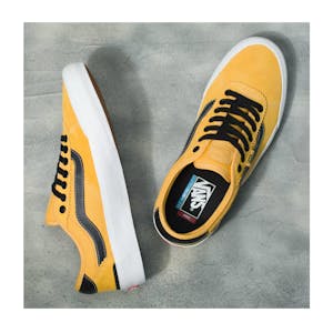 Vans Chima Pro 2 Skate Shoe - Gold/Black
