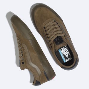 Vans Chima Ferguson Pro 2 Skate Shoe - Cub / Dark Gum