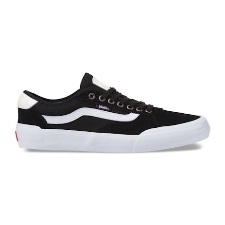 Vans Chima Ferguson Pro 2 Skate Shoe - Black / White