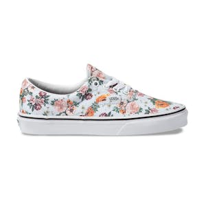 Vans Era Skate Shoe - Garden Floral