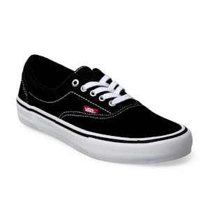 Vans Era Pro Skate Shoe - Black/White/Gum