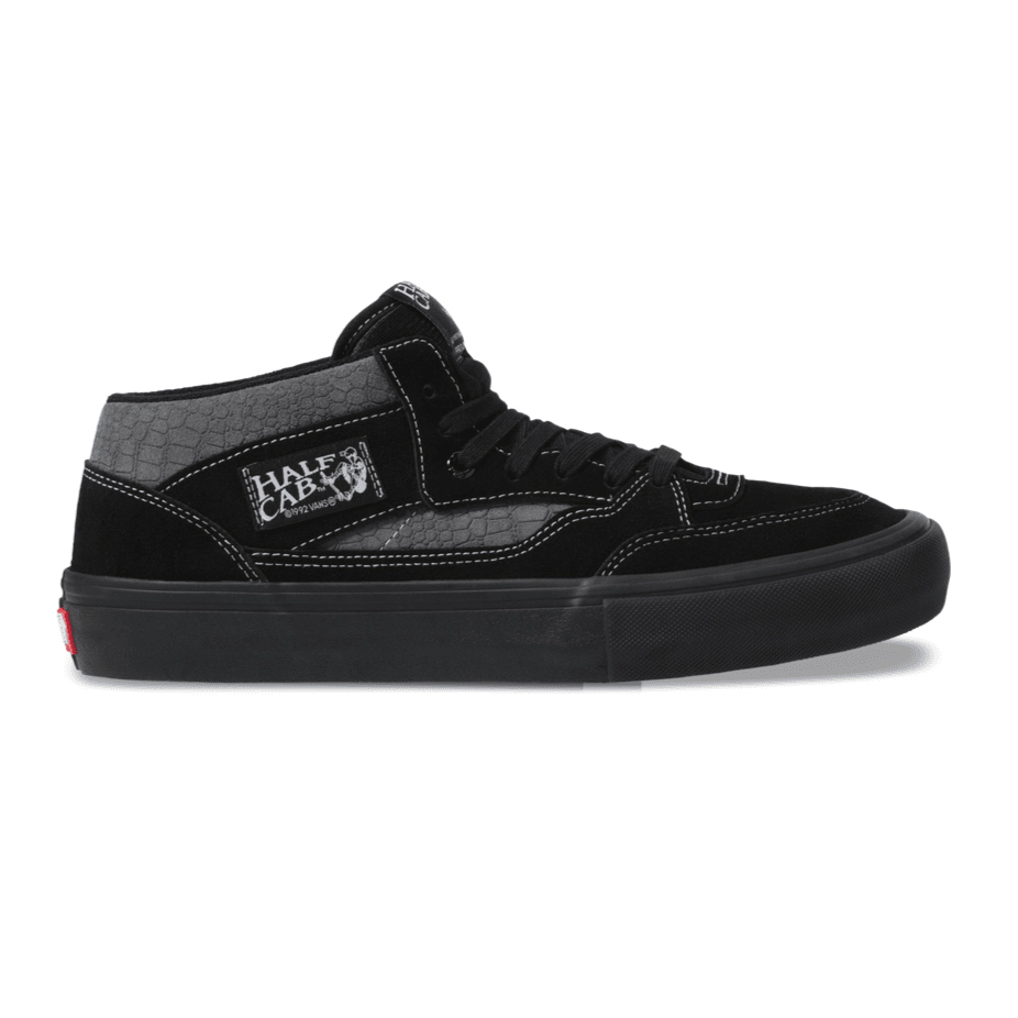 Half cab pro black sale