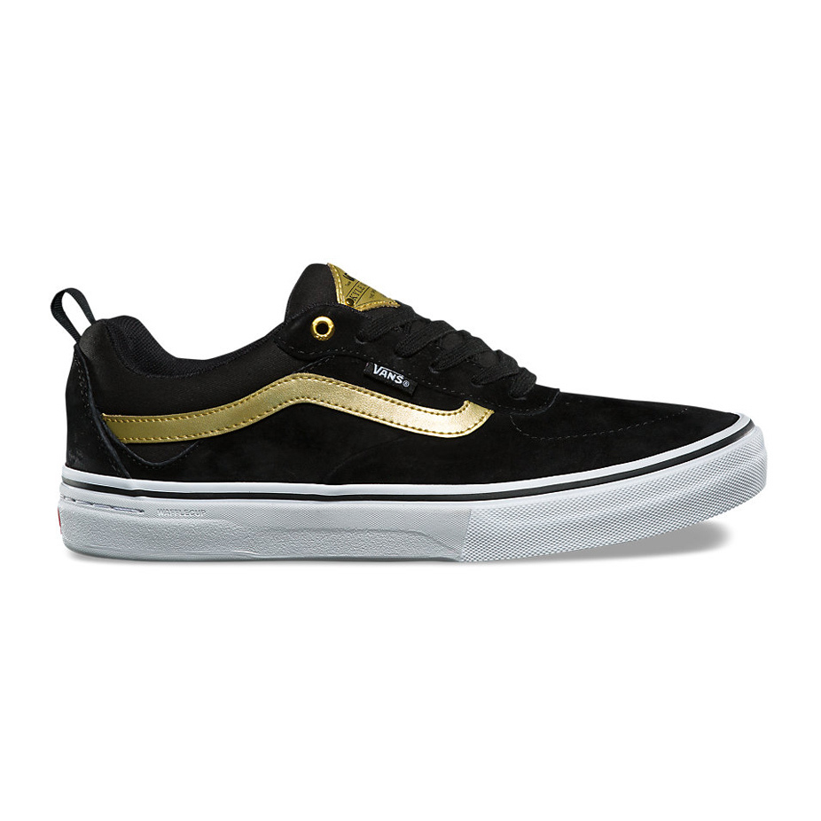 vans kyle walker gold