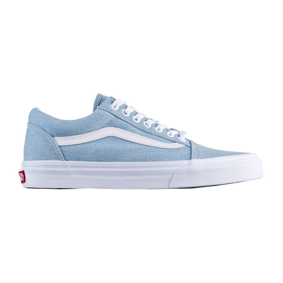 Vans light. Vans ua old Skool Baby Blue. Блю Ван бейби.