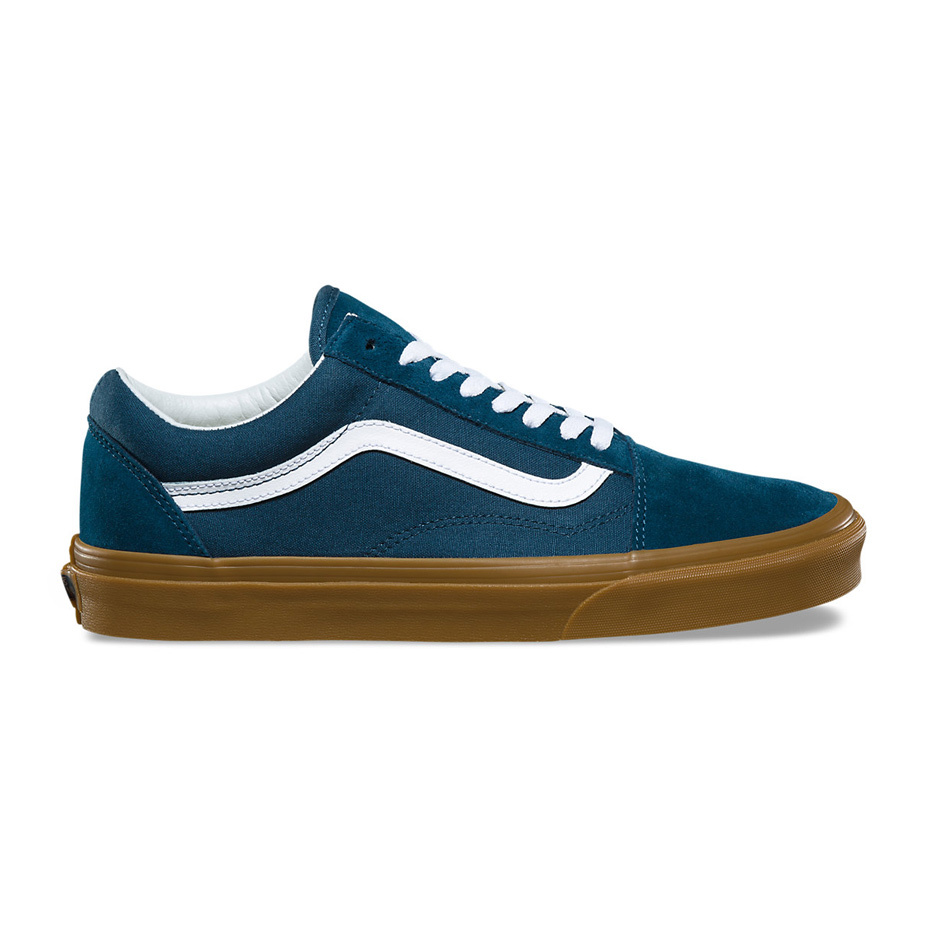 Vans old skool reflecting clearance pond gum