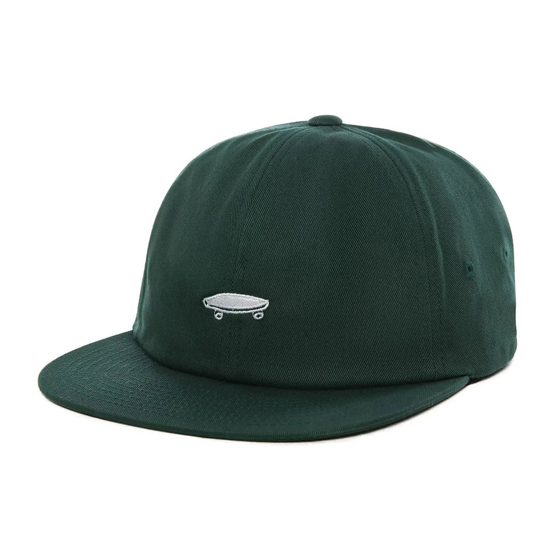 Vans Salton II Hat - Green | BOARDWORLD 