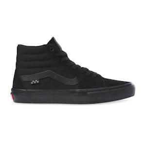 Vans Skate Sk8-Hi Skate Shoe - Black/Black