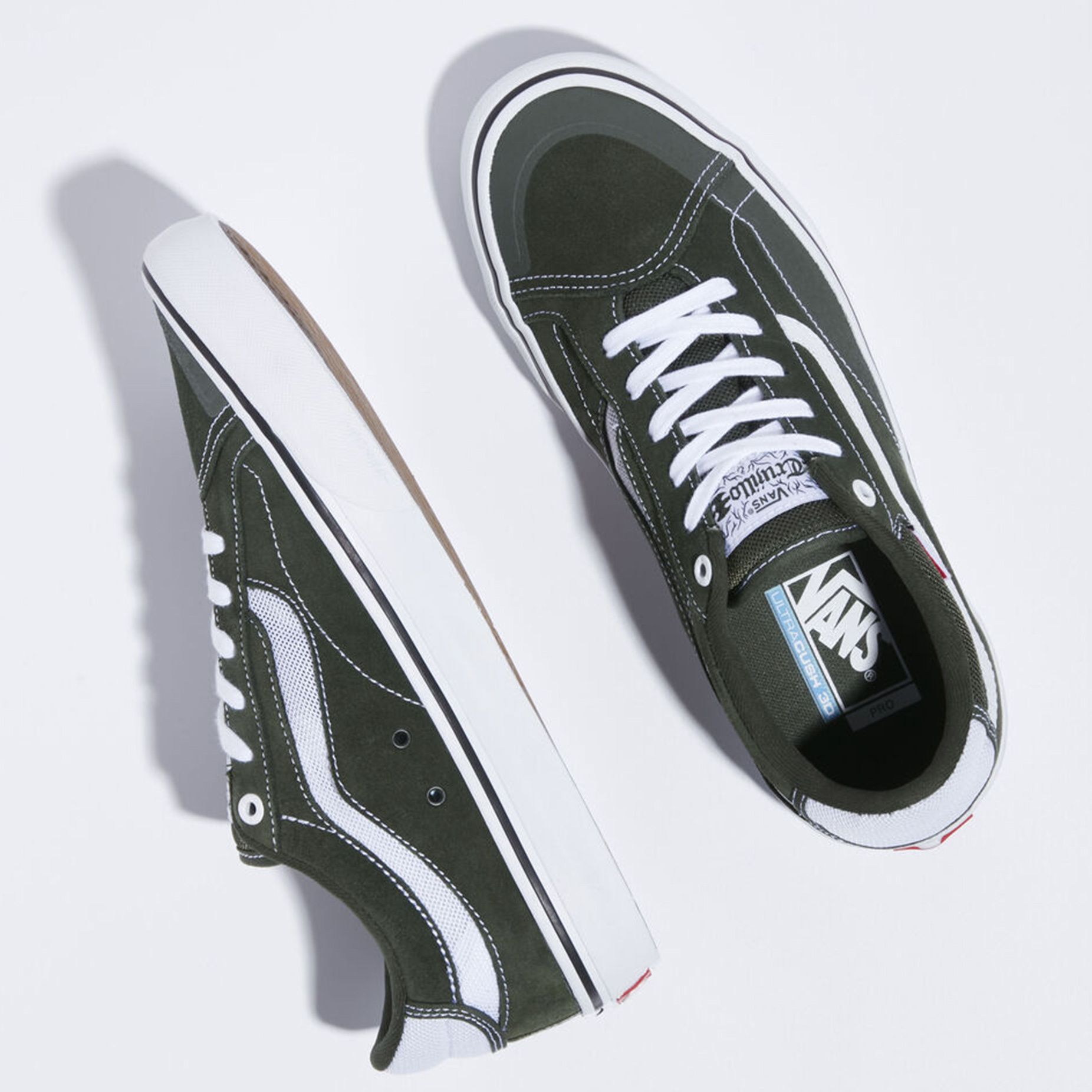 tnt advanced prototype skate shoes