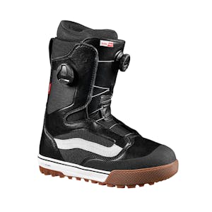 Vans Aura Pro Snowboard Boot 2024 - Black/White