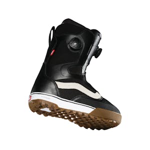 Vans Aura Pro Snowboard Boot 2024 - Black/White