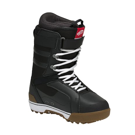 Vans Hi-Standard Pro Snowboard Boot 2024 - Black/White
