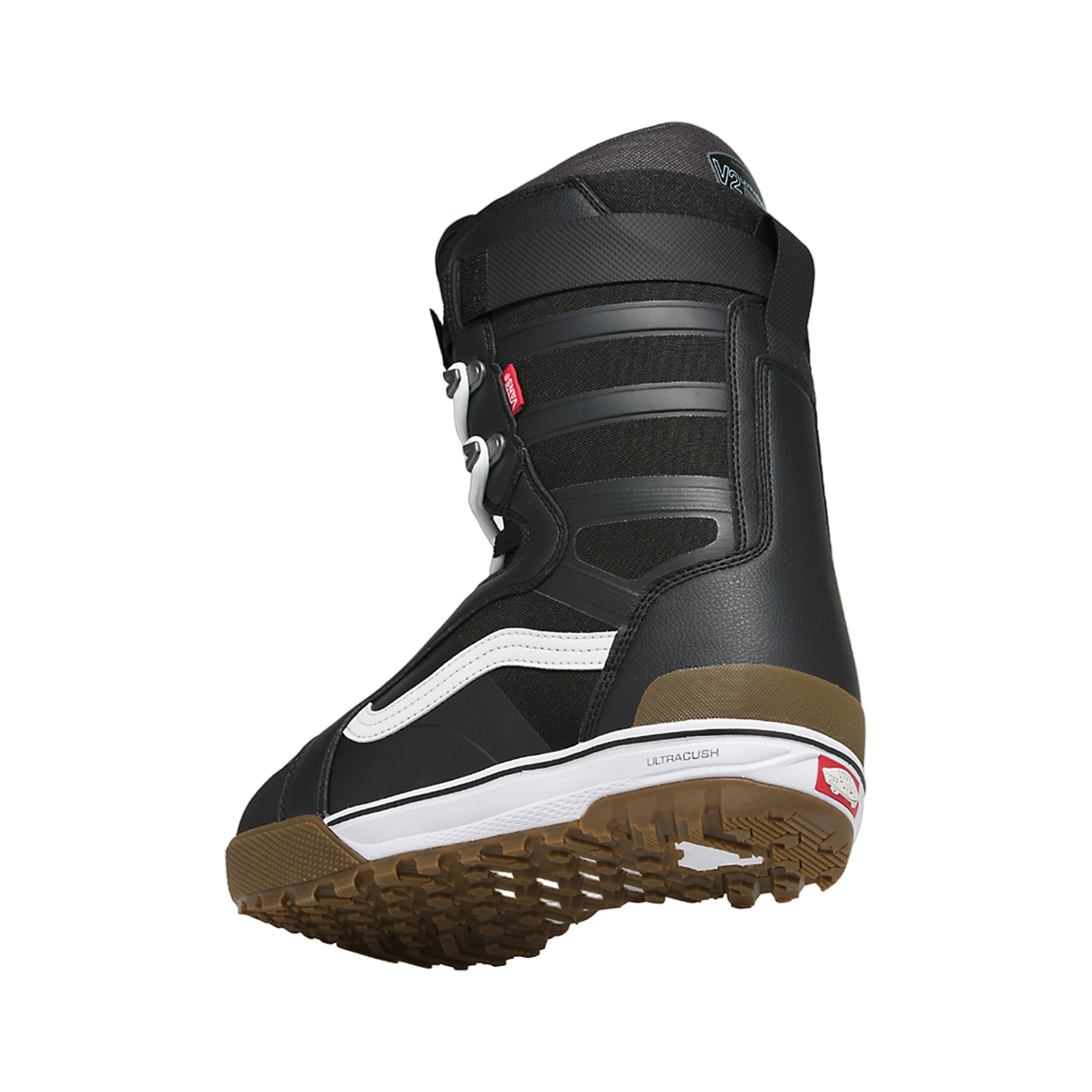 Vans hi standard 2024 pro snowboard boots