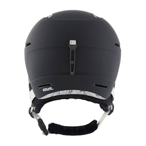 Anon Auburn Women’s Snowboard Helmet 2021 - Marble Black