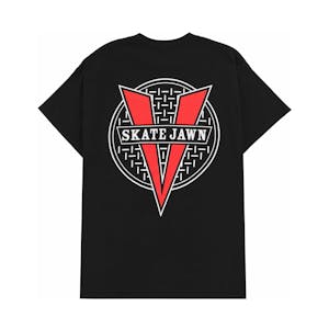 Venture x Skate Jawn T-Shirt - Black