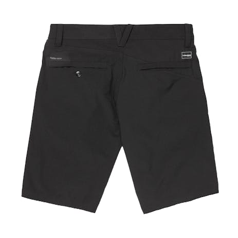 Volcom Frickin Cross Shred Hybrid 20” Shorts - Black