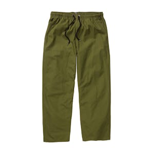 Volcom Outer Spaced Casual Pant - Service Green