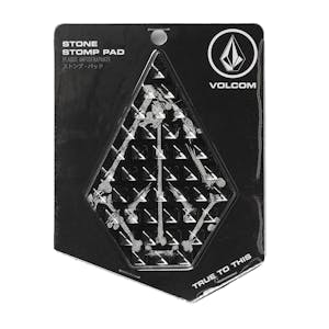 Volcom Stone Stomp Pad - Black Combo
