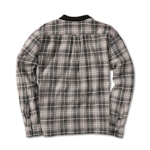 Volcom Louie Lopez Flannel Shirt - Black