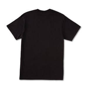 Volcom Louie Lopez Night Blur T-Shirt - Black