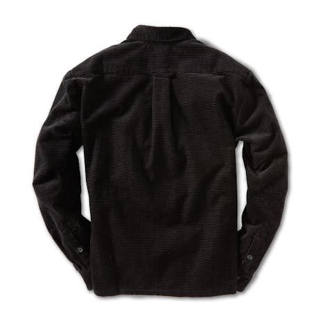 Volcom Louie Lopez Long Sleeve Workshirt - Black