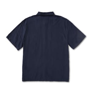 Volcom Louie Lopez Woven Shirt - Navy