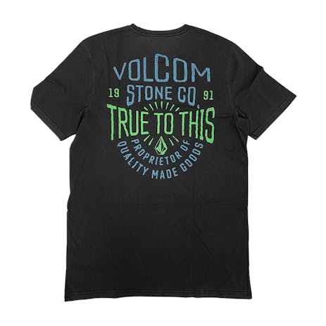 Volcom Waxer PW T-Shirt - Black