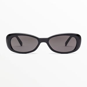 Volcom Jam Sunglasses - Gloss Black / Grey