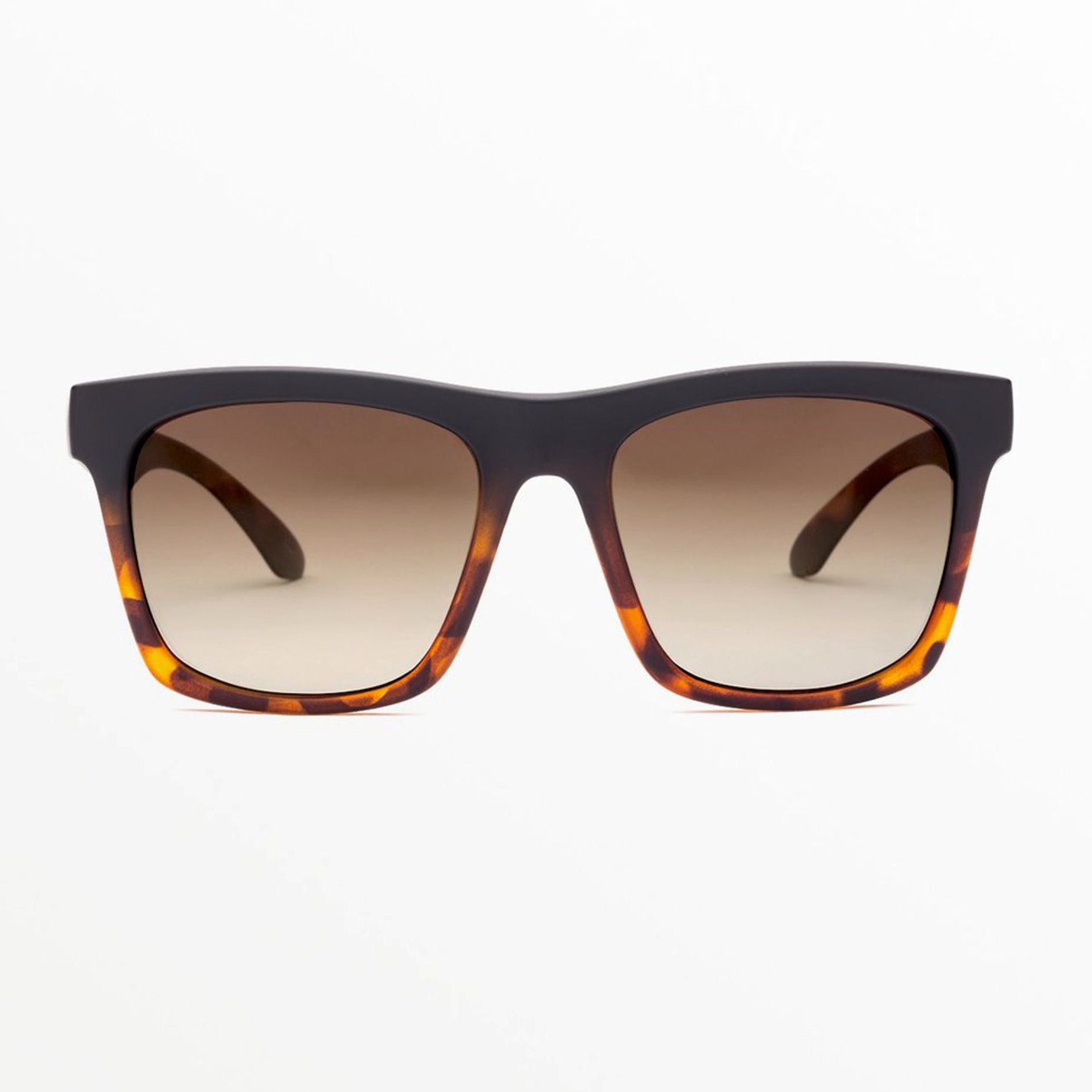 Electric FADE Sunglasses Matte White - OHM + Orange Lenses - Made in Italy  | eBay