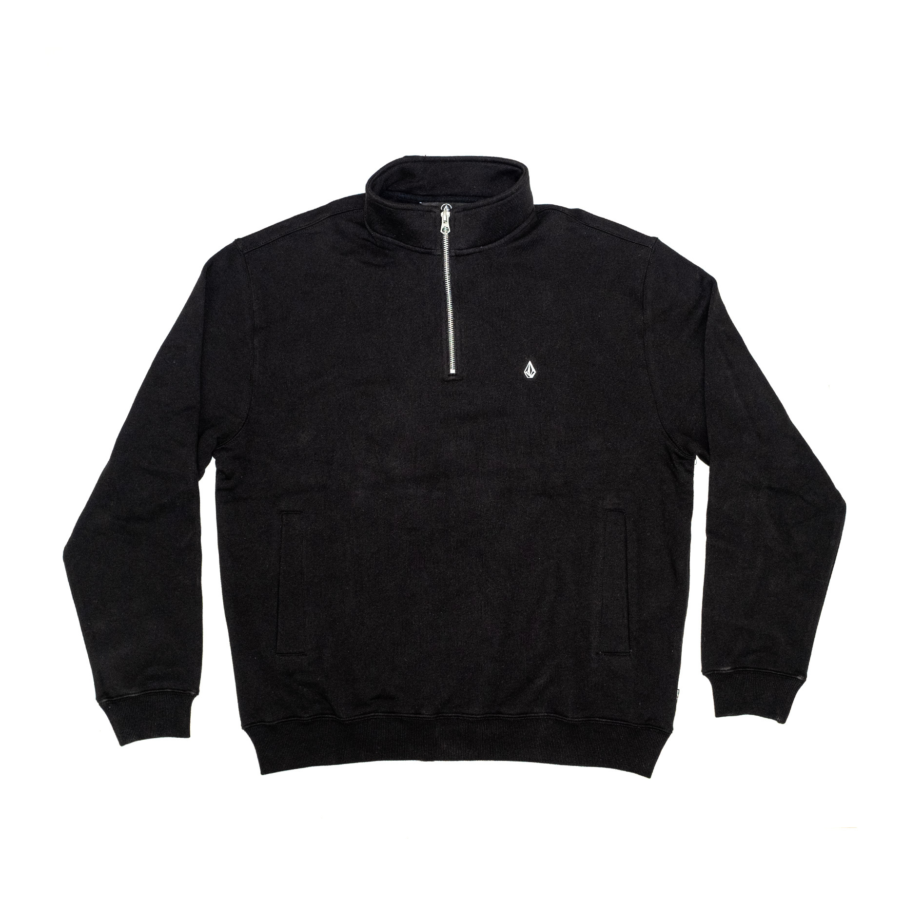 volcom quarter zip