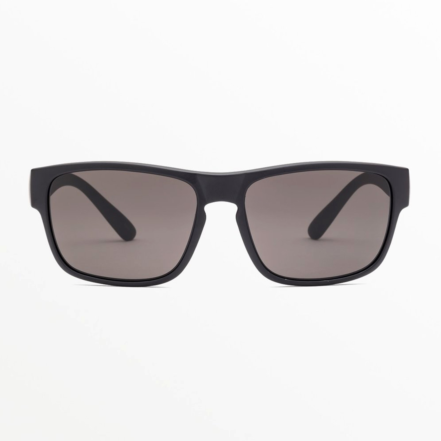 Volcom Valient Sunglasses - Matte Black / Grey | BOARDWORLD Store