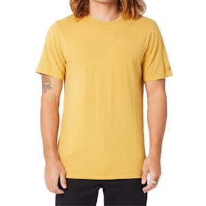Volcom Wash Short Sleeve T-Shirt - Seedy Yellow