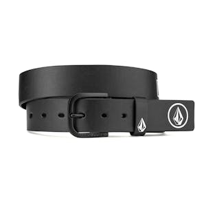Volcom Clone PU Belt - Black