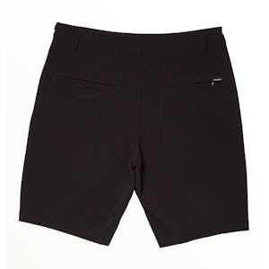 Volcom Bohnes Hybrid 20” Shorts - Black